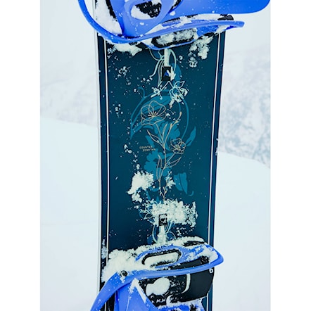 Snowboard Burton Counterbalance Deco 2026 - 12