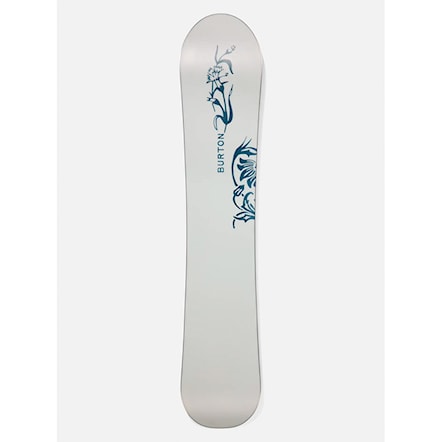 Snowboard Burton Counterbalance Deco 2026 - 5