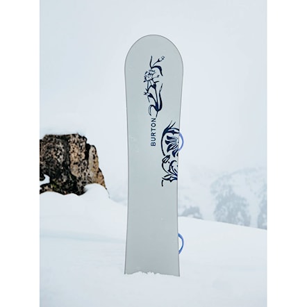 Snowboard Burton Counterbalance Deco 2026 - 7