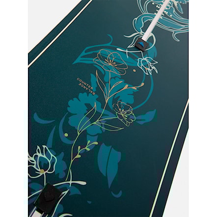 Snowboard Burton Counterbalance Deco 2026 - 10