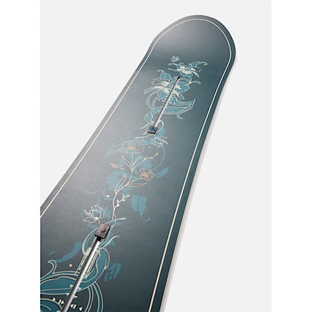 Snowboard Burton Counterbalance Deco 2026 - 11