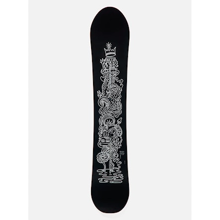 Snowboard Burton Counterbalance Hallucinate 2026 - 4