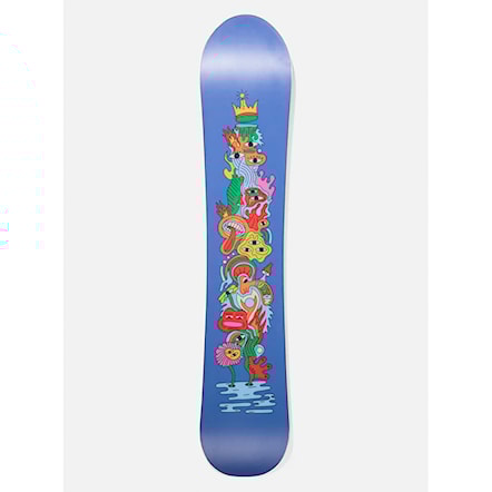 Snowboard Burton Counterbalance Hallucinate 2026 - 5