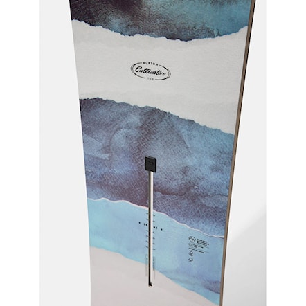 Snowboard Burton Cultivator Watercolor 2026 - 3