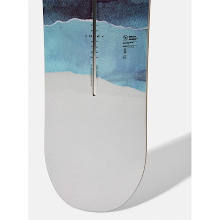 Snowboard Burton Cultivator Watercolor 2026 - 6