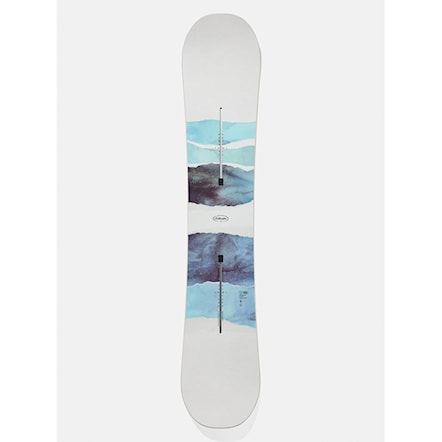 Snowboard Burton Cultivator Watercolor 2026 - 7