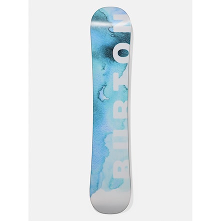 Snowboard Burton Cultivator Watercolor 2026 - 8