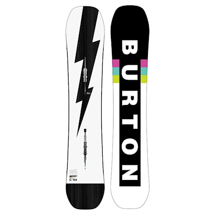 Snowboard Burton Custom 2021 - 1