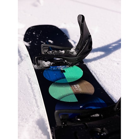 Snowboard Burton Custom 2025 - 3