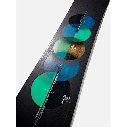 Snowboard Burton Custom 2025 - 5