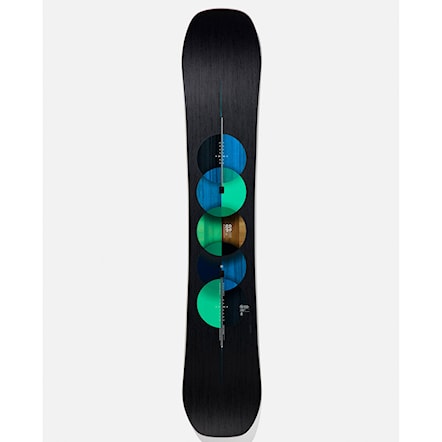 Snowboard Burton Custom 2025 - 7