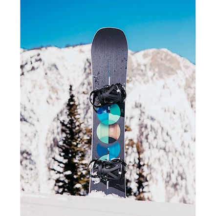 Snowboard Burton Custom 2025 - 8