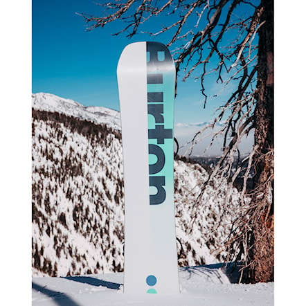 Snowboard Burton Custom 2025 - 9