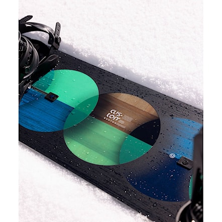 Snowboard Burton Custom 2025 - 10