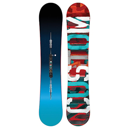 Snowboard Burton Custom | Snowboard Zezula