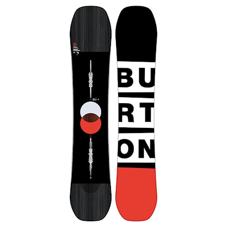 Snowboard Burton Custom 2020 - 1