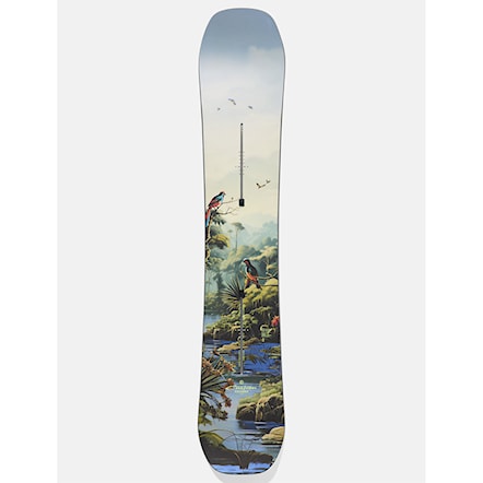 Snowboard Burton Custom Ben Ferguson 2026 - 11