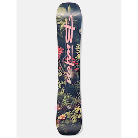Snowboard Burton Custom Ben Ferguson 2026 - 12