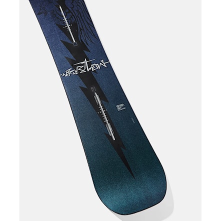 Snowboard Burton Custom Ben Ferguson 2026 - 4