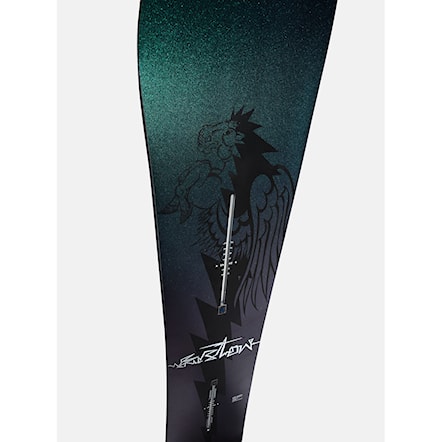 Snowboard Burton Custom Ben Ferguson 2026 - 5