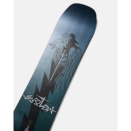 Snowboard Burton Custom Ben Ferguson 2026 - 6