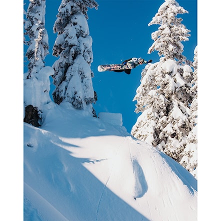 Snowboard Burton Custom Ben Ferguson 2026 - 2