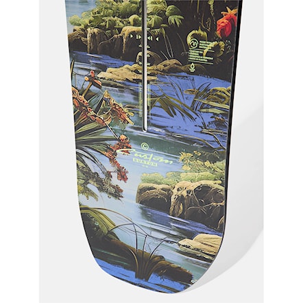 Snowboard Burton Custom Ben Ferguson 2026 - 8