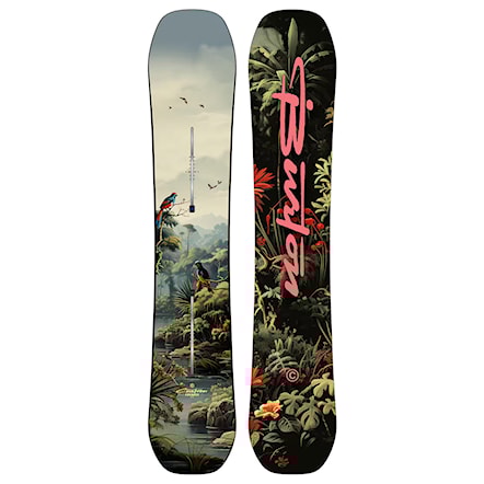 Snowboard Burton Custom Ben Ferguson 2026 - 1