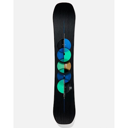 Snowboard Burton Custom Flying V 2025 - 6