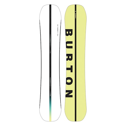 Snowboard Burton Custom Flying V 2022 - 1