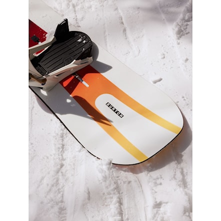 Snowboard Burton Custom Flying V 2024 - 3