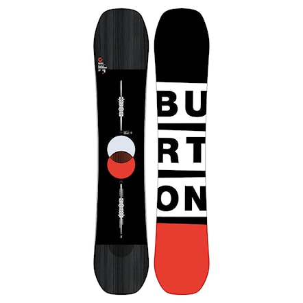 Snowboard Burton Custom Flying V 2020 - 1
