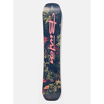 Snowboard Burton Custom Flying V Jungle 2026 - 7