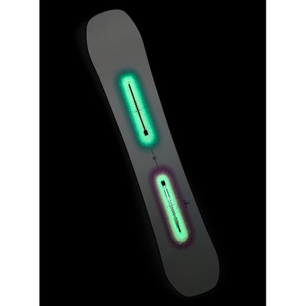 Snowboard Burton Custom Glow 2026 - 3