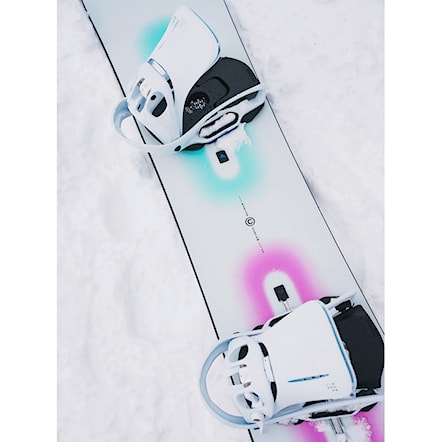 Snowboard Burton Custom Glow 2026 - 9