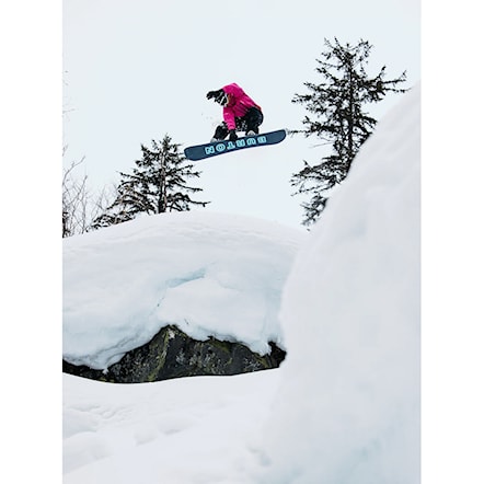 Snowboard Burton Custom Glow 2026 - 10