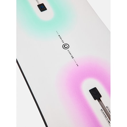 Snowboard Burton Custom Glow 2026 - 13