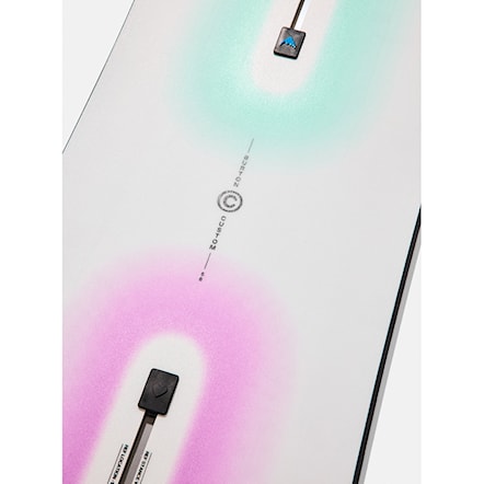 Snowboard Burton Custom Glow 2026 - 14