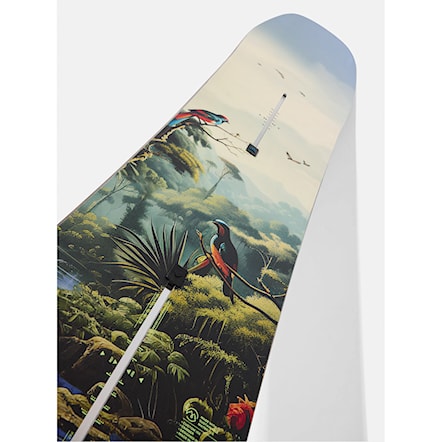 Snowboard Burton Custom Jungle 2026 - 11