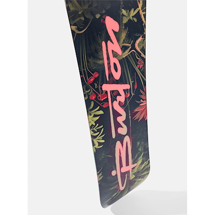 Snowboard Burton Custom Jungle 2026 - 12