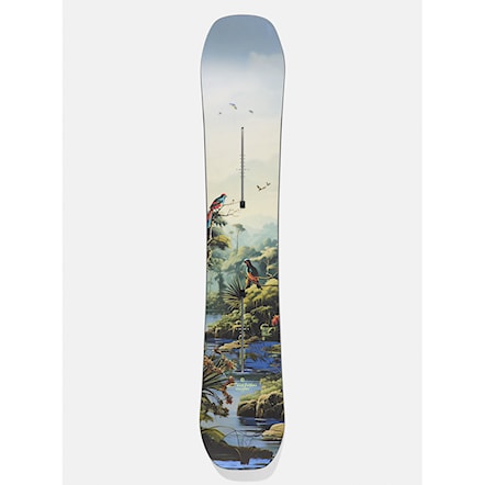 Snowboard Burton Custom Jungle 2026 - 3