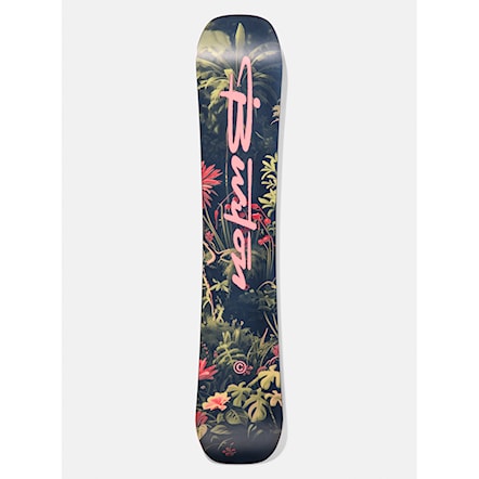 Snowboard Burton Custom Jungle 2026 - 4