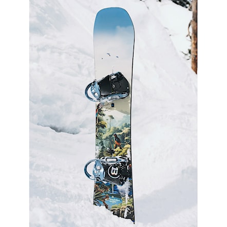 Snowboard Burton Custom Jungle 2026 - 5