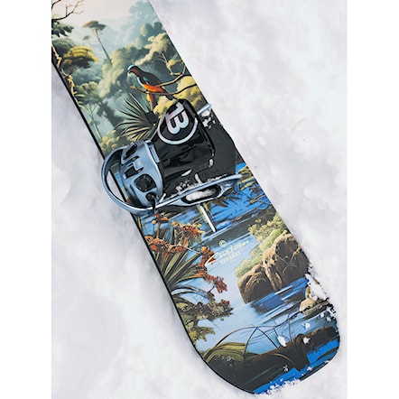 Snowboard Burton Custom Jungle 2026 - 7