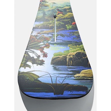 Snowboard Burton Custom Jungle 2026 - 9