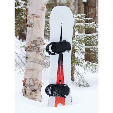 Snowboard Burton Custom Smalls 2024 - 3