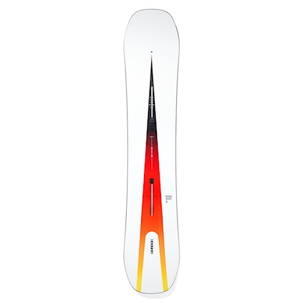 Snowboard Burton Custom Smalls 2024 - 7