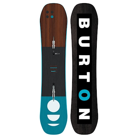 Snowboard Burton Custom Smalls 2019 - 1