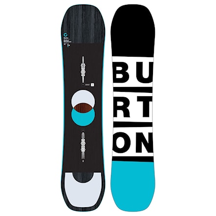 Snowboard Burton Custom Smalls 2020 - 1