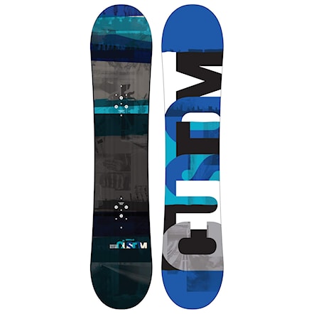 Snowboard Burton Custom Smalls 2014 - 1